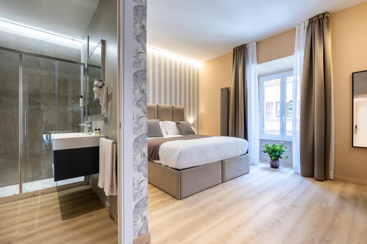 Bonfalco Suite Roma Ngoại thất bức ảnh