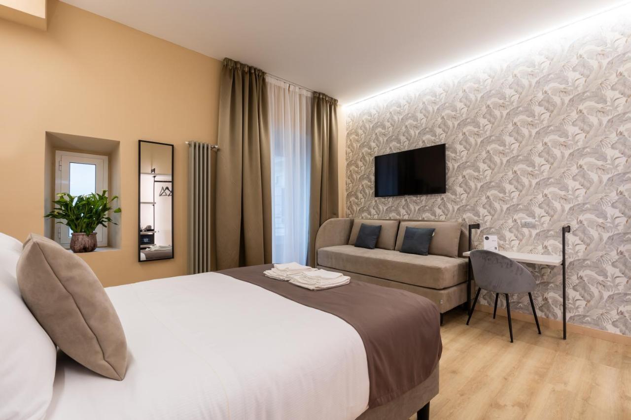 Bonfalco Suite Roma Ngoại thất bức ảnh