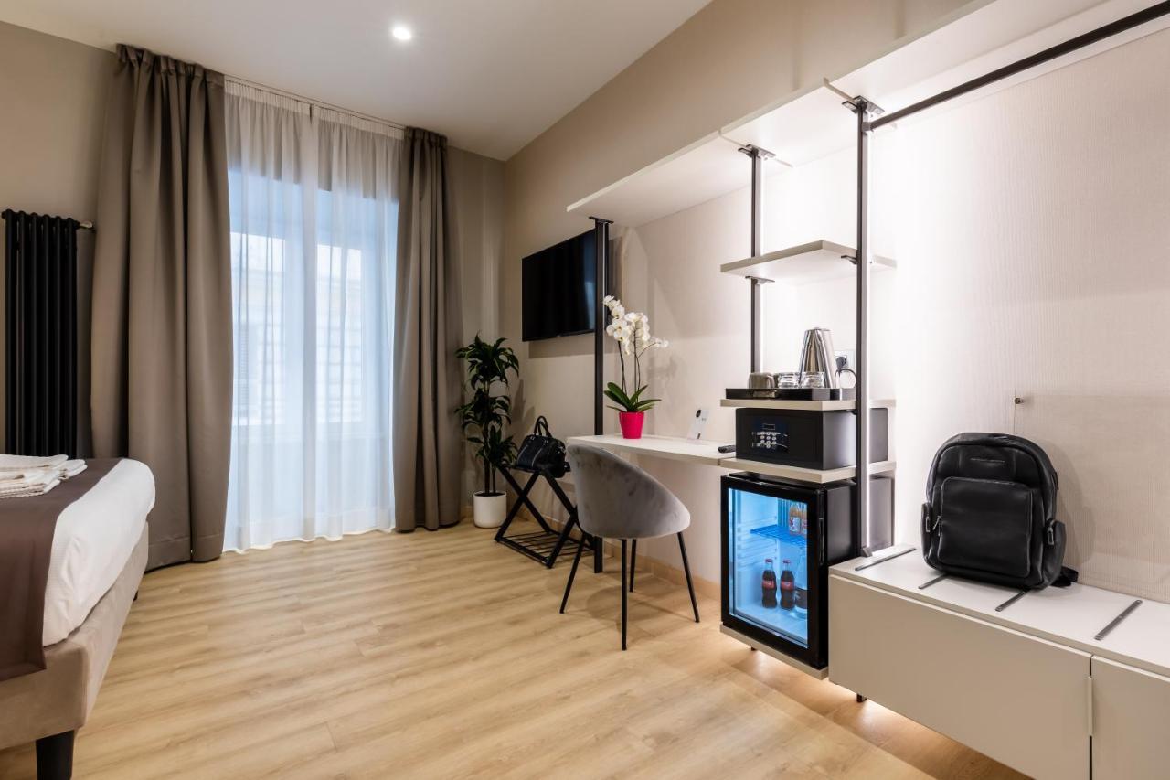 Bonfalco Suite Roma Ngoại thất bức ảnh