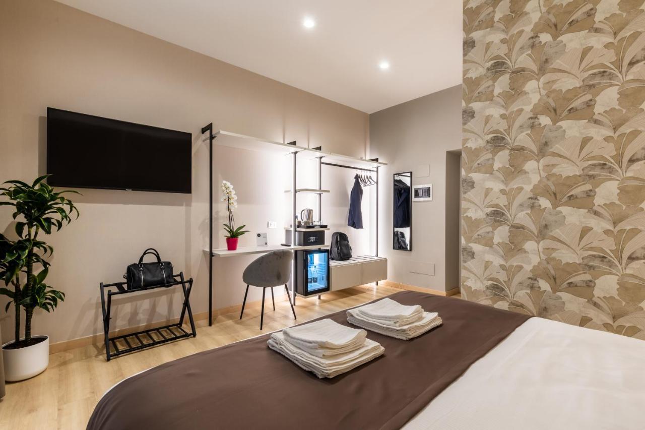 Bonfalco Suite Roma Ngoại thất bức ảnh